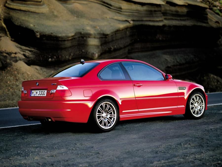  BMW M3 2001 года  (фото 98 из 107)